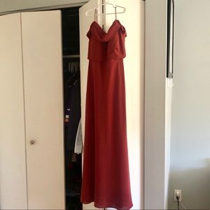 Jenny Yoo Sabine Bridesmaid Dress